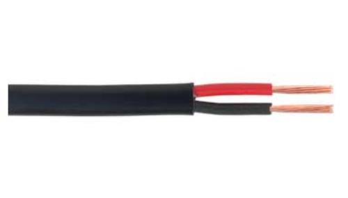 Sealey 30m 14/0.30mm Thick Wall Flat Twin Automotive Cable Black AC1430TWTK-SEA - AC1430TWTKImage1.jpg