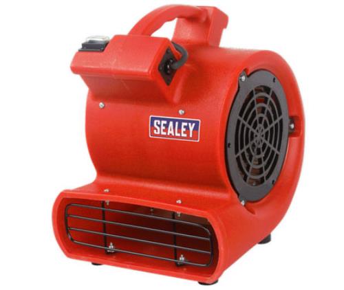 Sealey Air Dryer/Blower 356cfm (three outlet positions) ADB300-SEA - ADB300Image1.jpg
