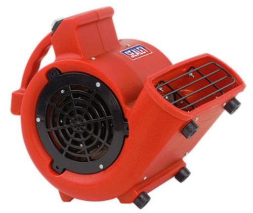 Sealey Air Dryer/Blower 356cfm (three outlet positions) ADB300-SEA - ADB300Image2.jpg