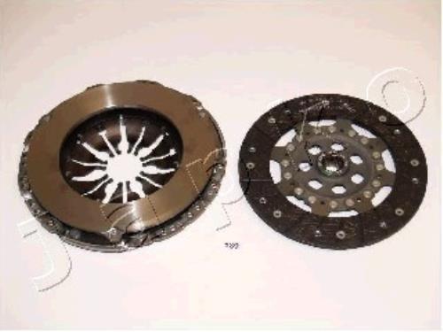 LUK ClUtch kit 2PC QASHQAI Parts 623355309 ADN130220 70139 - ADN130220_1.jpg