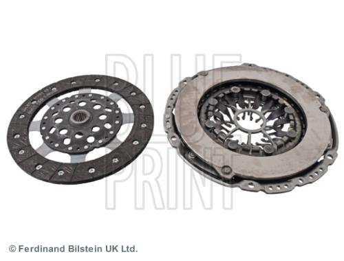 LUK ClUtch kit 2PC QASHQAI Parts 625303809 ADN130237 - ADN130237_1.jpg