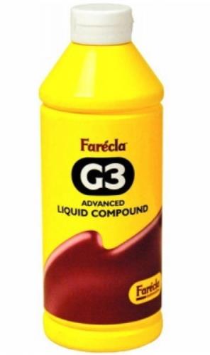 Farecla ADVANCED G3 LIQUID COMPOUND 1 Litre AG3/1400 - AG31400.jpg