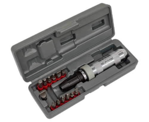 Sealey 15 Piece Impact Driver Set in storage case.1/2 inch drive AK208-SEA - AK208Image1.png