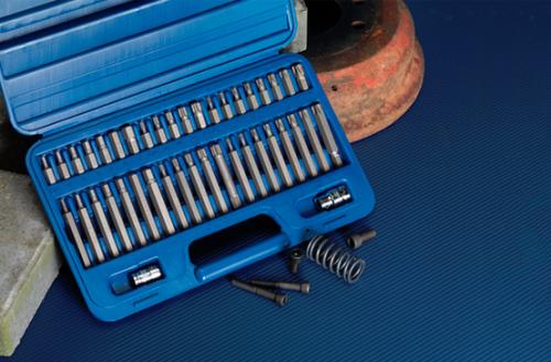 Sealey TRX-Star*/Hex/Spline Bit Set 42pc 3/8" & 1/2"Sq Drive AK219 - AK219Image3.jpg