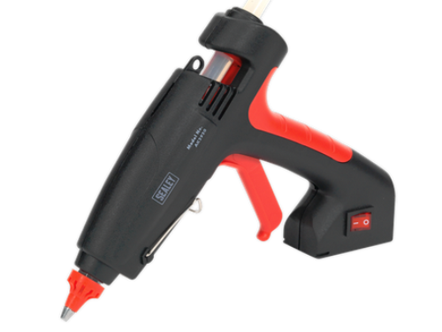 Sealey 80W Glue Gun - 230V (trigger feed) for Ø11 x 100mm sticks AK2920-SEA - AK2920Image1.png