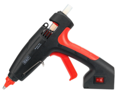 Sealey 80W Glue Gun - 230V (trigger feed) for Ø11 x 100mm sticks AK2920-SEA - AK2920Image4.png