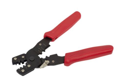 Sealey Non-Ratcheting Crimping Tool (10-14 16-18 20-22 AWG) AK3850-SEA - AK3850Image1.jpg