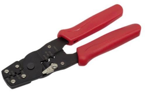 Sealey Non-Ratcheting Crimping Tool (10-14 16-18 20-22 AWG) AK3850-SEA - AK3850Image2.jpg