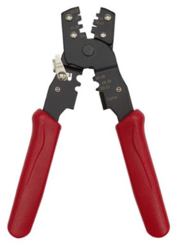 Sealey Non-Ratcheting Crimping Tool (10-14 16-18 20-22 AWG) AK3850-SEA - AK3850Image3.jpg