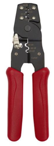 Sealey Non-Ratcheting Crimping Tool (10-14 16-18 20-22 AWG) AK3850-SEA - AK3850Image4.jpg