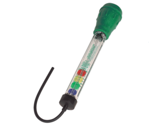 Sealey Propylene Glycol Coolant Antifreeze Tester - Disc Type AK4122 - AK4122Image1.png