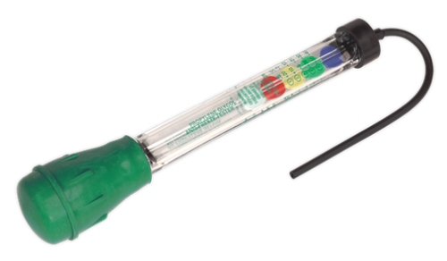 Sealey Propylene Glycol Coolant Antifreeze Tester - Disc Type AK4122 - AK4122Image2.png