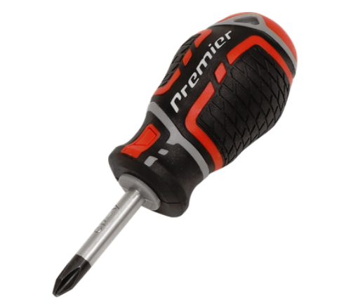 Sealey Single GripMax Phillips Screwdriver #2 x 38mm AK4358 - AK4358Image1.png