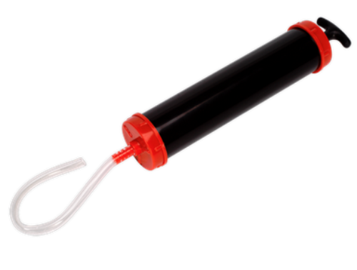 Sealey 500ml Oil Suction Syringe (Single Action) - Composite Body AK47-SEA - AK47Image1.png