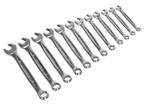 Sealey 12 Piece Combination Spanner Set - Metric AK63920-SEA - AK63920Image1.jpg