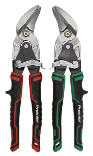 Sealey 2 Piece High Leverage Offset Aviation Tin Snip Set AK69072-SEA - AK69072Image3.png