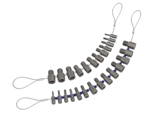 Sealey Nut and Bolt Thread Checker - Metric and Imperial AK70NBC-SEA - AK70NBCImage1.png