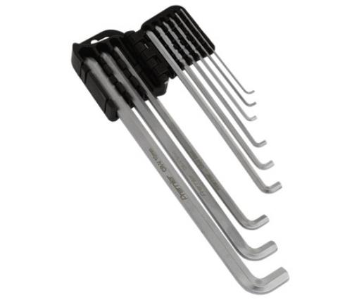 Sealey 9 Piece Stubby Element Extra-Long Hex Key Set 1.5-10mm AK7174-SEA - AK7174Image1.jpg