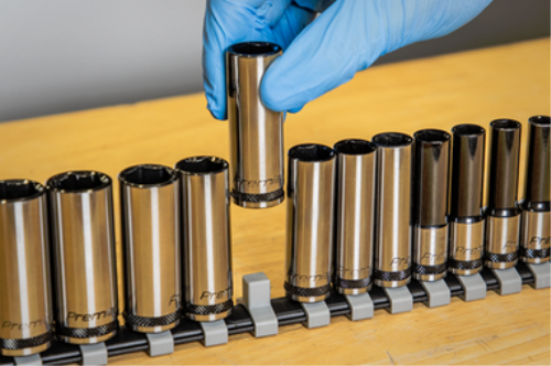 Sealey 12 pc 3/8 Inch Sq Drive Deep Socket Set - Black Series AK7993-SEA - AK7993Image3.png
