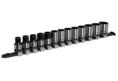Sealey 13 Piece 1/2 Image Sq Drive Socket Set - Black Series AK7994-SEA - AK7994Image1.png