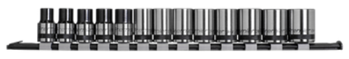 Sealey 13 Piece 1/2 Image Sq Drive Socket Set - Black Series AK7994-SEA - AK7994Image4.png
