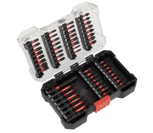 Sealey 55 Piece Impact Grade Power Tool Bit Set AK8281-SEA - AK8281Image1.png