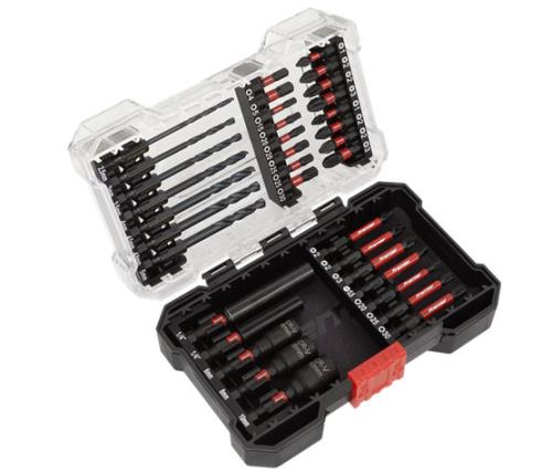 Sealey Tools 35 Piece Impact Grade Power Tool Bit Set AK8284-SEA - AK8284Image1.jpg