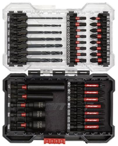 Sealey Tools 35 Piece Impact Grade Power Tool Bit Set AK8284-SEA - AK8284Image2.jpg