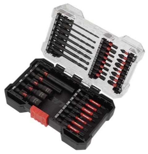 Sealey Tools 35 Piece Impact Grade Power Tool Bit Set AK8284-SEA - AK8284Image3.jpg