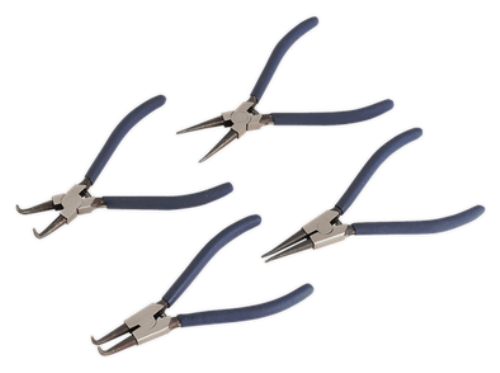 Sealey 4 Piece Circlip Pliers Set Capacity:19-60mm AK8440-SEA - AK8440Image1.png