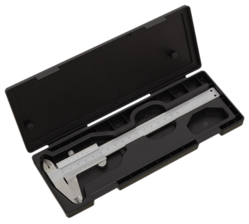 Sealey 150mm (6 Inch) Vernier Caliper (Metric and Imperial) AK962-SEA - AK962Image2.png