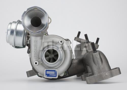 MAHLE Turbo Charger Volkswagen Golf 1.9 MK 5 ATU123 5439-970-0022 - ATU123Image0.jpg