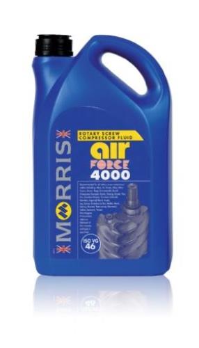 Morris Lubricants Air Force 4000 ISO VG 46 Compressor Oil 5 Litres AFF005-MOR - Air_Force_4000_VG_46_5_ltr.jpg