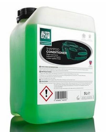 AUTOGLYM Autoglym Shampoo Conditioner (Concentrate) 5 Litres BSC005 - AutoGlymBSC005.jpg