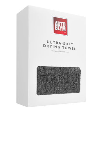 Autoglym Single Ultra-Soft Drying Towel XL (lint-free) 80cm x 60cm DTOWEL - Autoglym-Drying-Towel-Box_Left_TNR.png