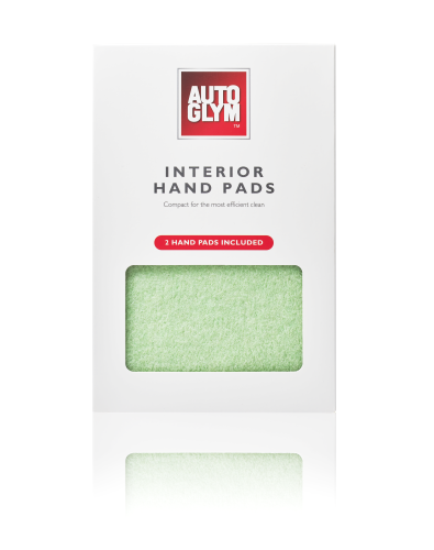 Autoglym 2 Pack of Interior Hand Pads / Interior Cleaning Pads IHPAD - Autoglym-Interior-Hand-Pads-Box_Frt_WR.png