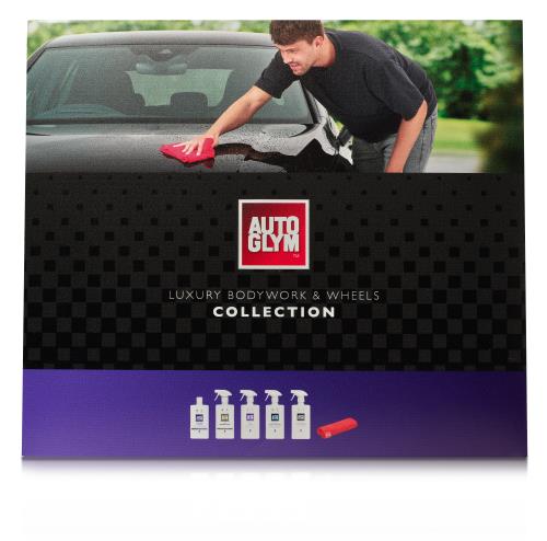 Autoglym Luxury Bodywork and Wheels Collection Full Cleaning Kit VP5LBW - Autoglym-Luxury-Bodywork-Collection-Pack-Front.jpg