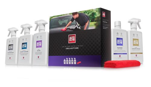 Autoglym Luxury Bodywork and Wheels Collection Full Cleaning Kit VP5LBW - Autoglym-Luxury-Bodywork-Collection-PackProd.jpg