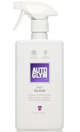 Autoglym Fast Glass For Clean Clear and Smear Free Windows FG500 - AutoglymFastGlassFG500.jpg