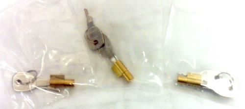 BTP Parts Trailer Coupling Lock and 2 x Keys BC453AKBTP - BC453AK-1.jpg