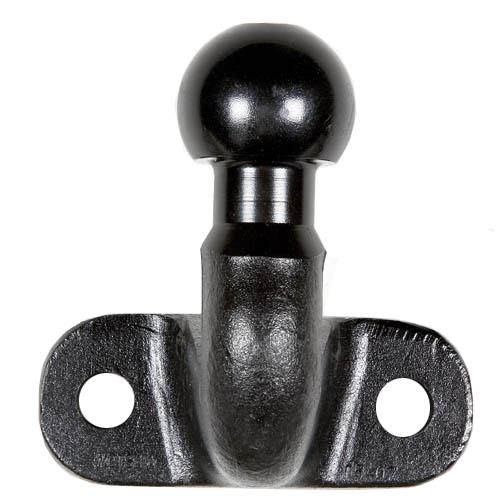 Ring 50mm Extended Neck Towball Black BCT718 - BCT718.jpg