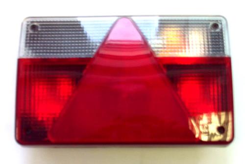 AJBA 5 Function Trailer Lamp Cluster (Right Hand) 220mm BE365BTP - BE365-1.jpg