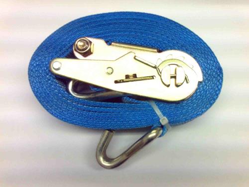 Ratchet Straps 35mm x 5Mts + claw hooks RAS=1500Kgs - BL631/5BTP - BL631.jpg