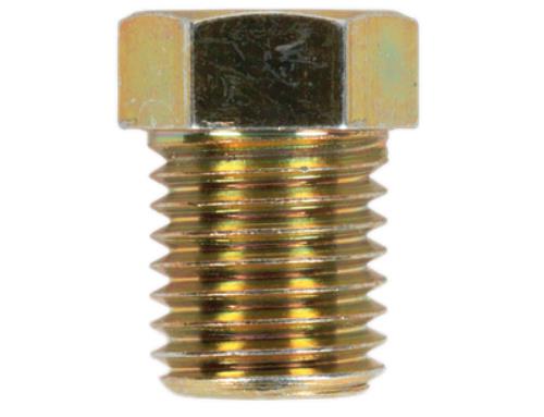 Sealey Brake Pipe Nut M10 x 1.25mm Short Male Pack of 25 BN10125SM - BN10125SMImage1.jpg