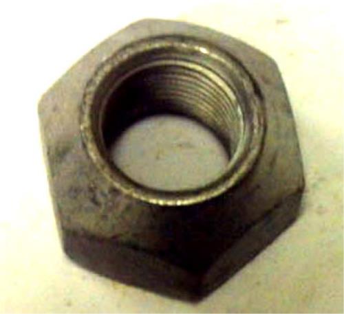 BTP Parts M16 Trailer Wheel nut 27mm Head BNUT11627BTP - BNUT11627.jpg