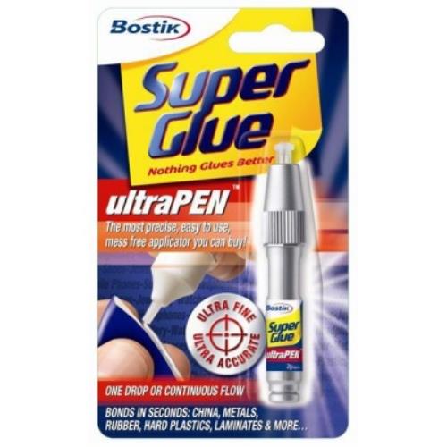 BOSTIK SUPER GLUE PRECISN PEN 2gm BOS80611 - BOS80611.jpg