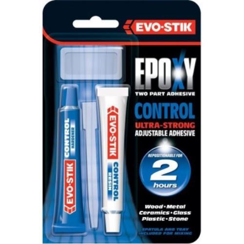 Bostik EVOSTIK EPOXY CONTROL TUBE BOS808518 - BOS808518.jpg