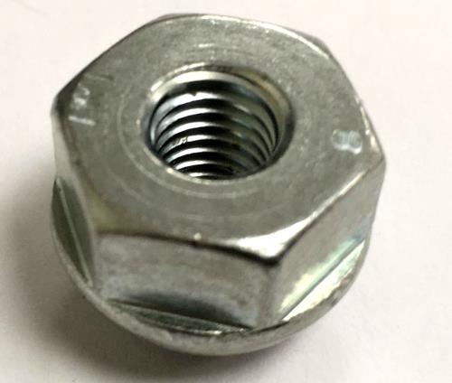 BTP Parts M8 Domed Nut BZP - BP579BTP - BP579-1.jpg