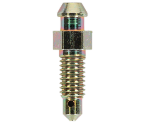 Sealey M6 x 29mm 1mm Pitch Brake Bleed Screw - Pack of 10 BS6129-SEA - BS6129Image1.png
