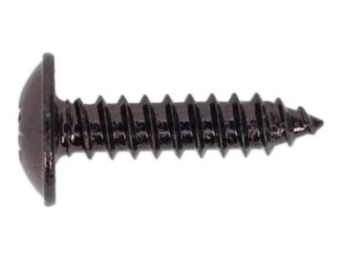 Sealey 4.8 x 19mm Black Pozi Self-Tapping Flanged Head Screw x100 BST4819-SEA - BST4819Image1.jpg